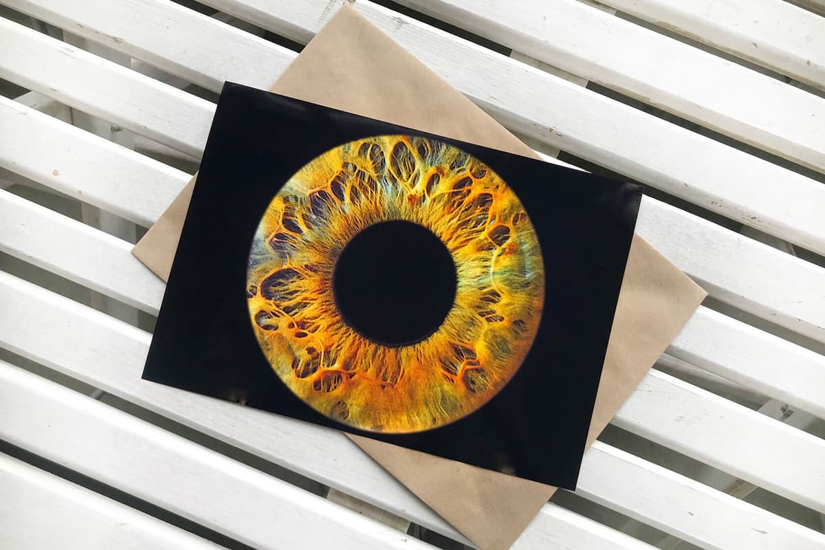 Gift certificate Iris PRO Photo