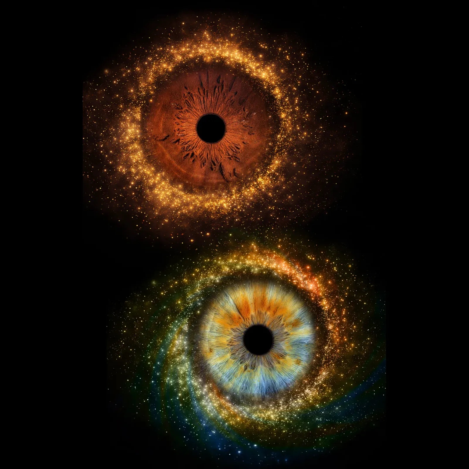 Golden Dust variant 3