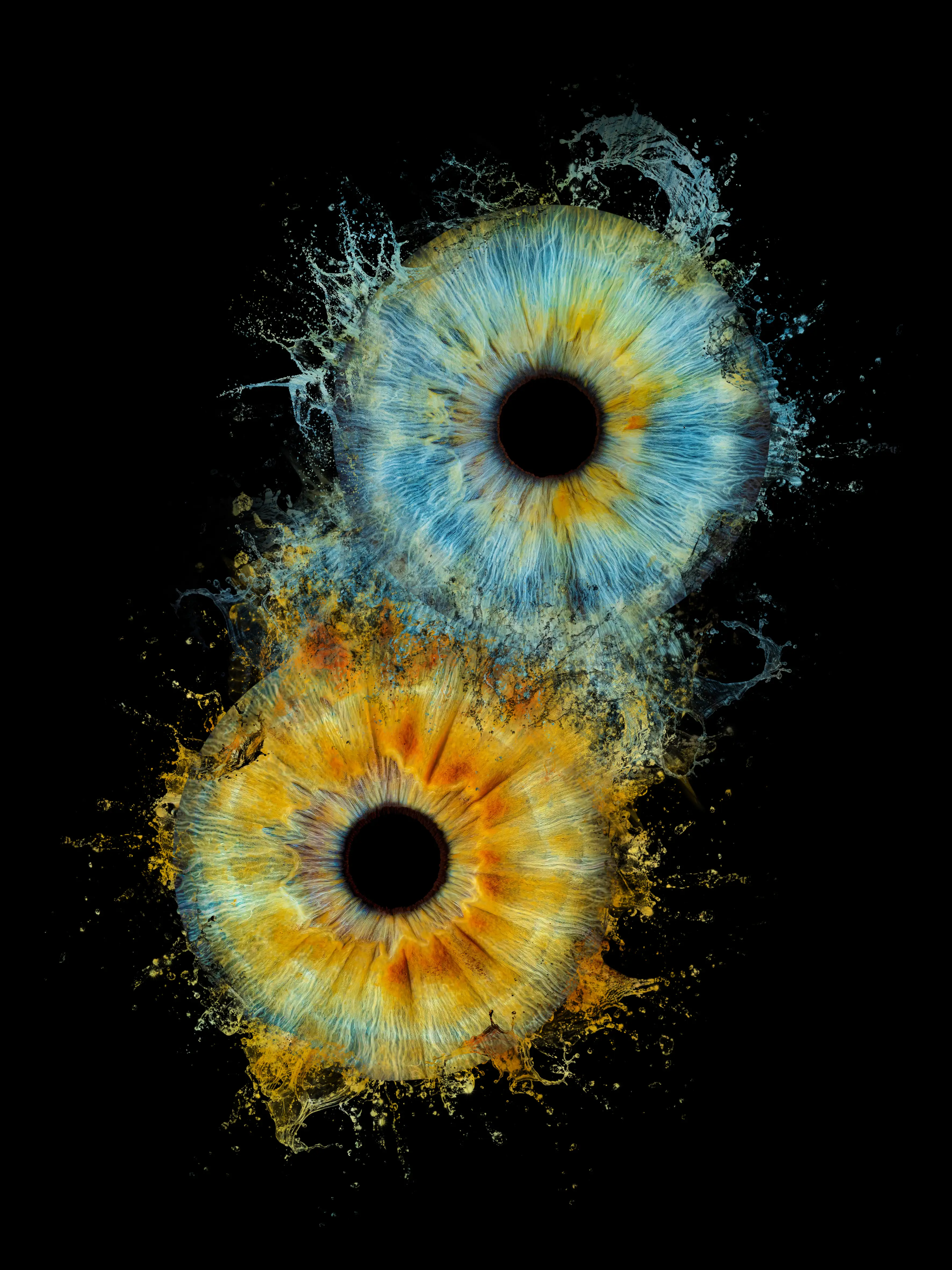 Water Collison variant 2